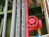 Танкер за нефт/химикали за продажба