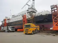 Ro-Ro кораб за продажба