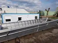 Десантни кораби, резервоар за продан