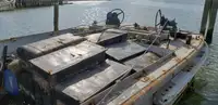 Буксир за продажба