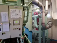 Танкер за нефт/химикали за продажба