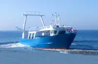 Trawler за продан