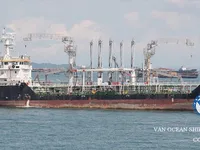 Танкер за нефт/химикали за продажба