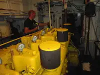 Танкер за нефт/химикали за продажба