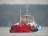 Танкер за нефт/химикали за продажба