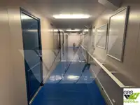 Плаващ хотел за продажба
