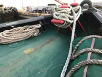 Буксир за продажба