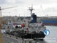 Танкер за нефт/химикали за продажба