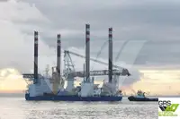 Jack-up drilling rig за продан