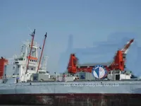 Хладилен кораб за продажба