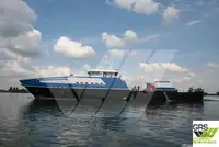 Wind farm service vessel за продан