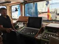 Изследователски кораб за продажба