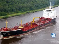 Танкер за нефт/химикали за продажба