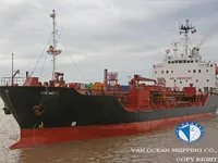 Танкер за нефт/химикали за продажба