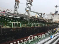 Танкер за нефт/химикали за продажба