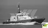 Wind farm service vessel за продан