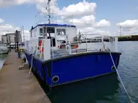 Кораб за проучване за продажба