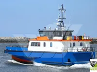 Кораб за обслужване на вятърни паркове за продажба