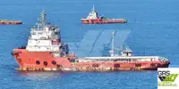 Кораб за доставки за продан