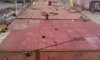 Баржа за продажба