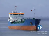 Танкер за нефт/химикали за продажба