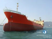 Танкер за нефт/химикали за продажба