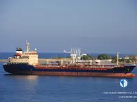 Танкер за нефт/химикали за продажба