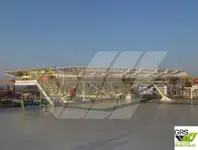 Плаващ хотел за продажба