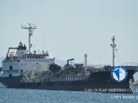 Танкер за нефт/химикали за продажба
