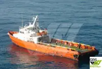 Wind farm service vessel за продан