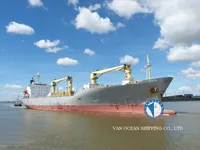 Хладилен кораб за продажба