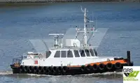 Wind farm service vessel за продан