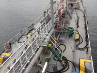Танкер за нефт/химикали за продажба