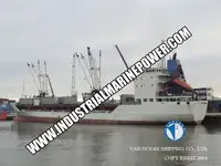 Хладилен кораб за продажба