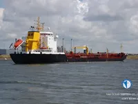 Танкер за нефт/химикали за продажба
