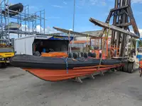 Твърда надуваема лодка за продажба