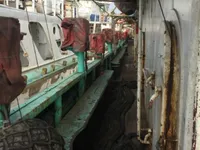Кораб за улов на калмари за продажба