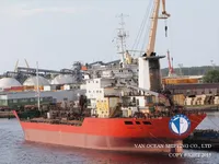 Танкер за нефт/химикали за продажба