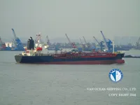 Танкер за нефт/химикали за продажба