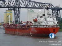 Танкер за нефт/химикали за продажба