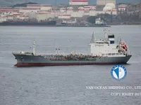 Танкер за нефт/химикали за продажба