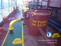 Танкер за нефт/химикали за продажба