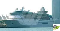Круизен кораб за продажба