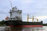Хладилен кораб за продажба