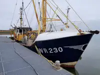Trawler за продан