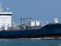 Танкер за нефт/химикали за продажба
