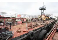 Танкер за бункерно гориво за продажба