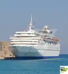 Круизен кораб за продажба