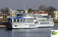 Круизен кораб за продажба
