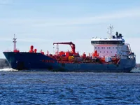 Танкер за бункерно гориво за продажба